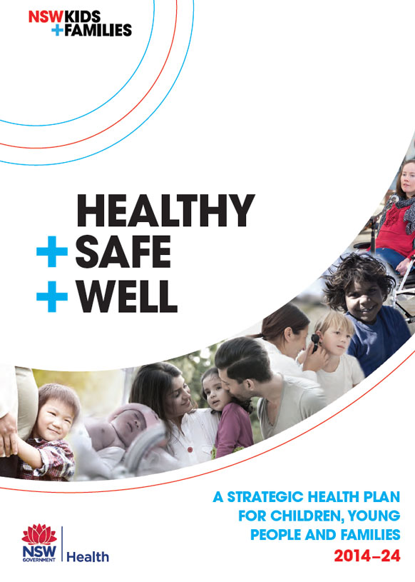 Healthy Safe Well - Strategic Health Plan for Children, Young People and Families