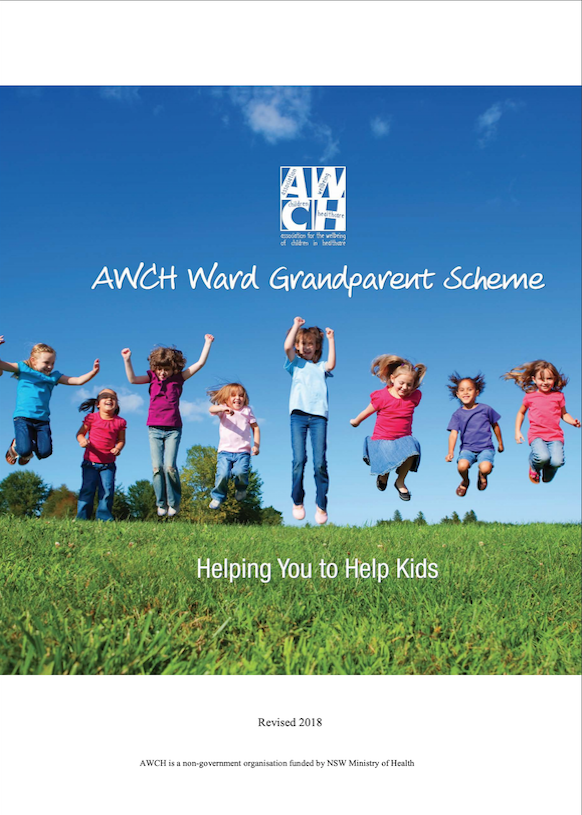 Guidelines for the AWCH Hospital Ward Grandparent