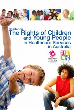 Charter of Children's and Young People's Rights in Healthcare Services in Australia